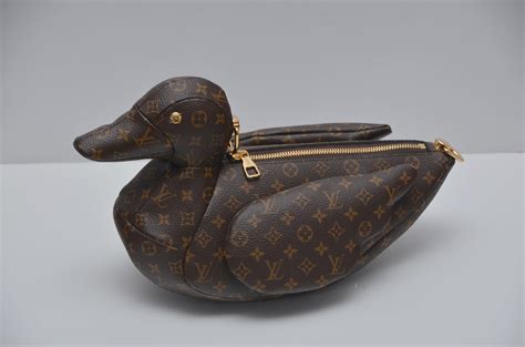 lv duck|Duck Bag .